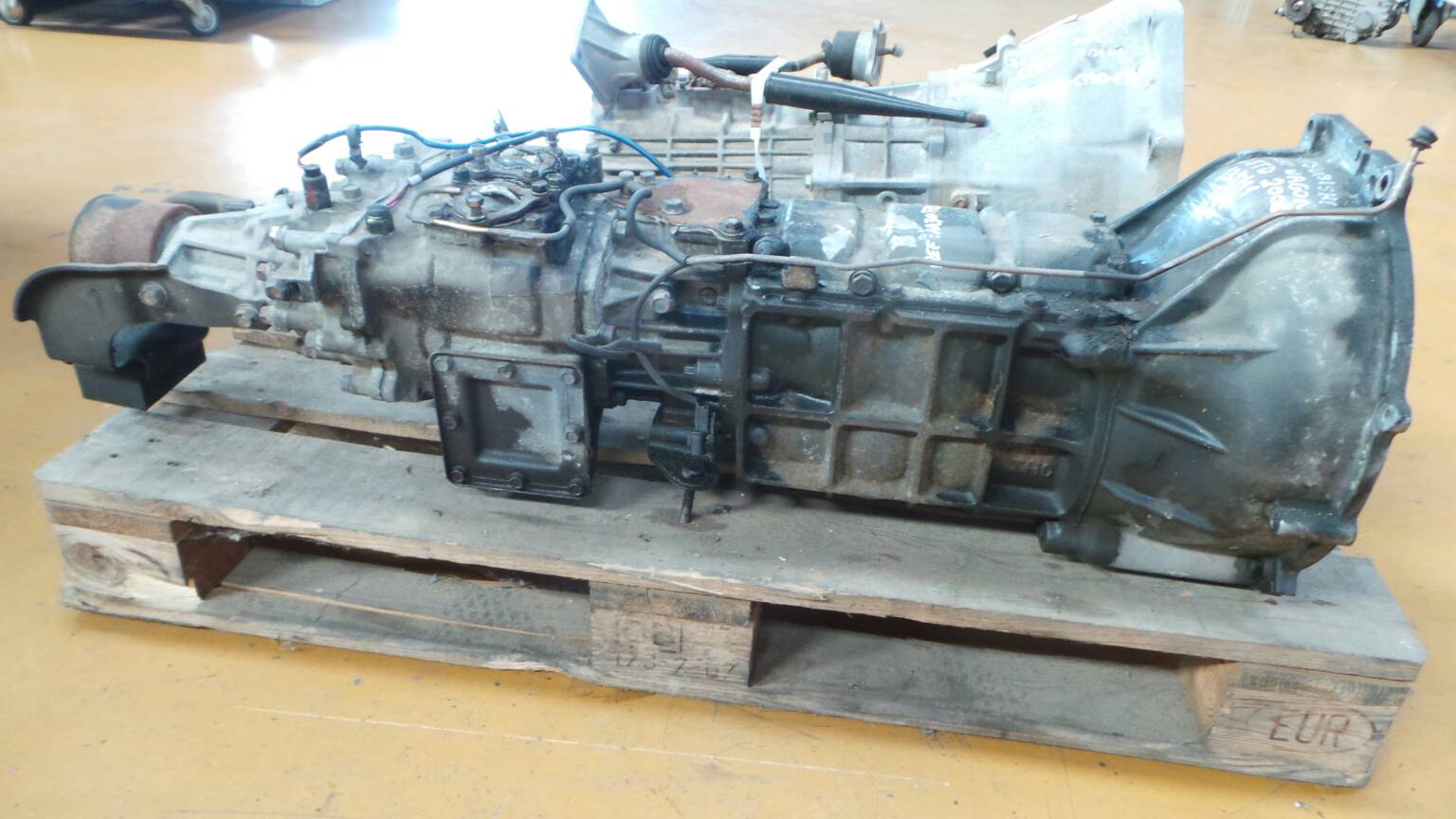 Cambio manual MITSUBISHI Pajero II (V2_W, V3_W, V4_W) Imagem-2