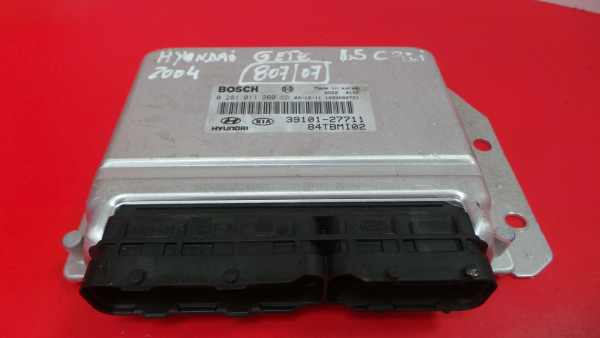 Calculateur /  Unité de contrôle moteur HYUNDAI Getz (TB)