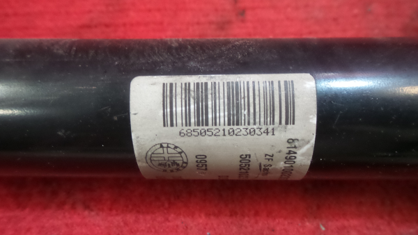 Amortecedor trás esquerdo ALFA ROMEO Mito (955_) Imagem-3