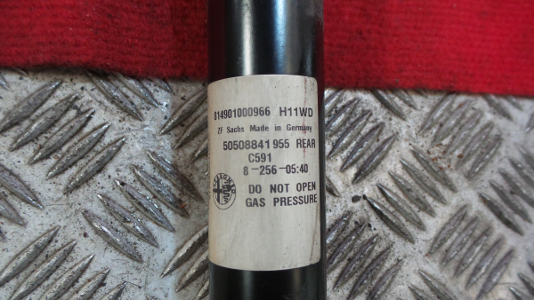 Amortecedor trás esquerdo ALFA ROMEO Mito (955_) Imagem-3