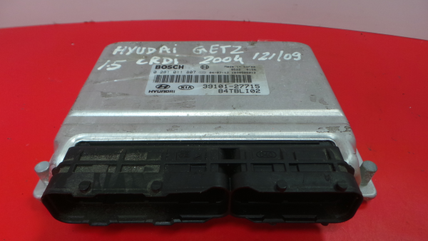 Calculateur /  Unité de contrôle moteur HYUNDAI Getz (TB)
