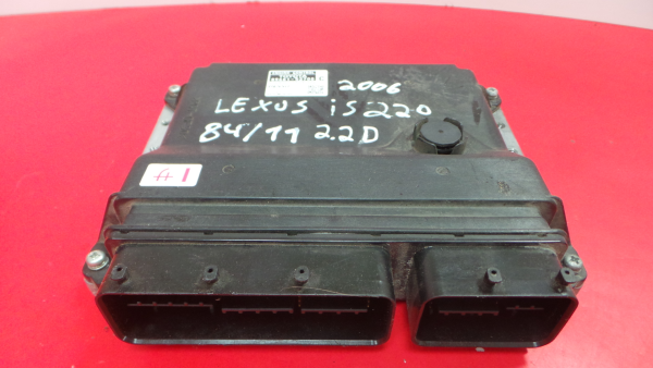 Centralina motor / ECU LEXUS IS II (GSE2_, ALE2_, USE2_)