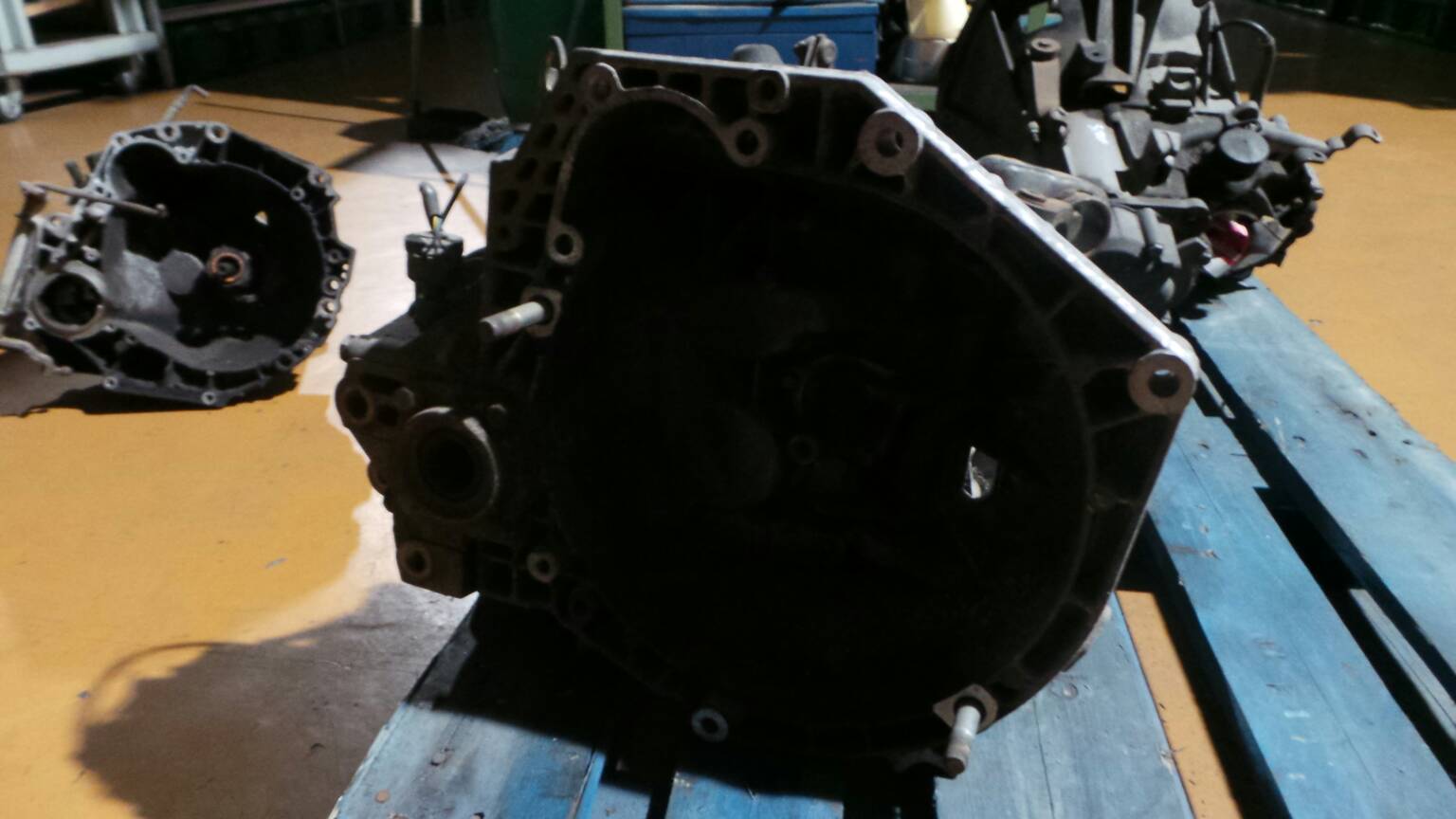 Cambio manual FIAT Marea (185_) Imagem-1