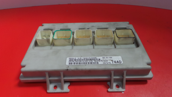 Caja fusibles / SAM / BSI CHRYSLER Voyager IV (RG, RS)