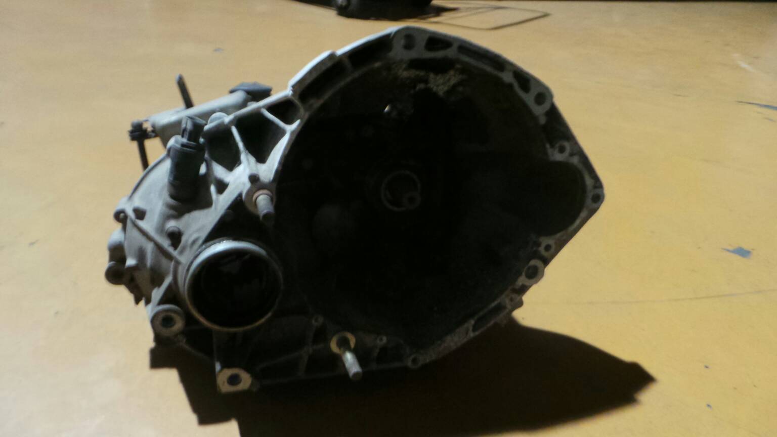 Cambio manual FIAT Brava (182_) Imagem-1