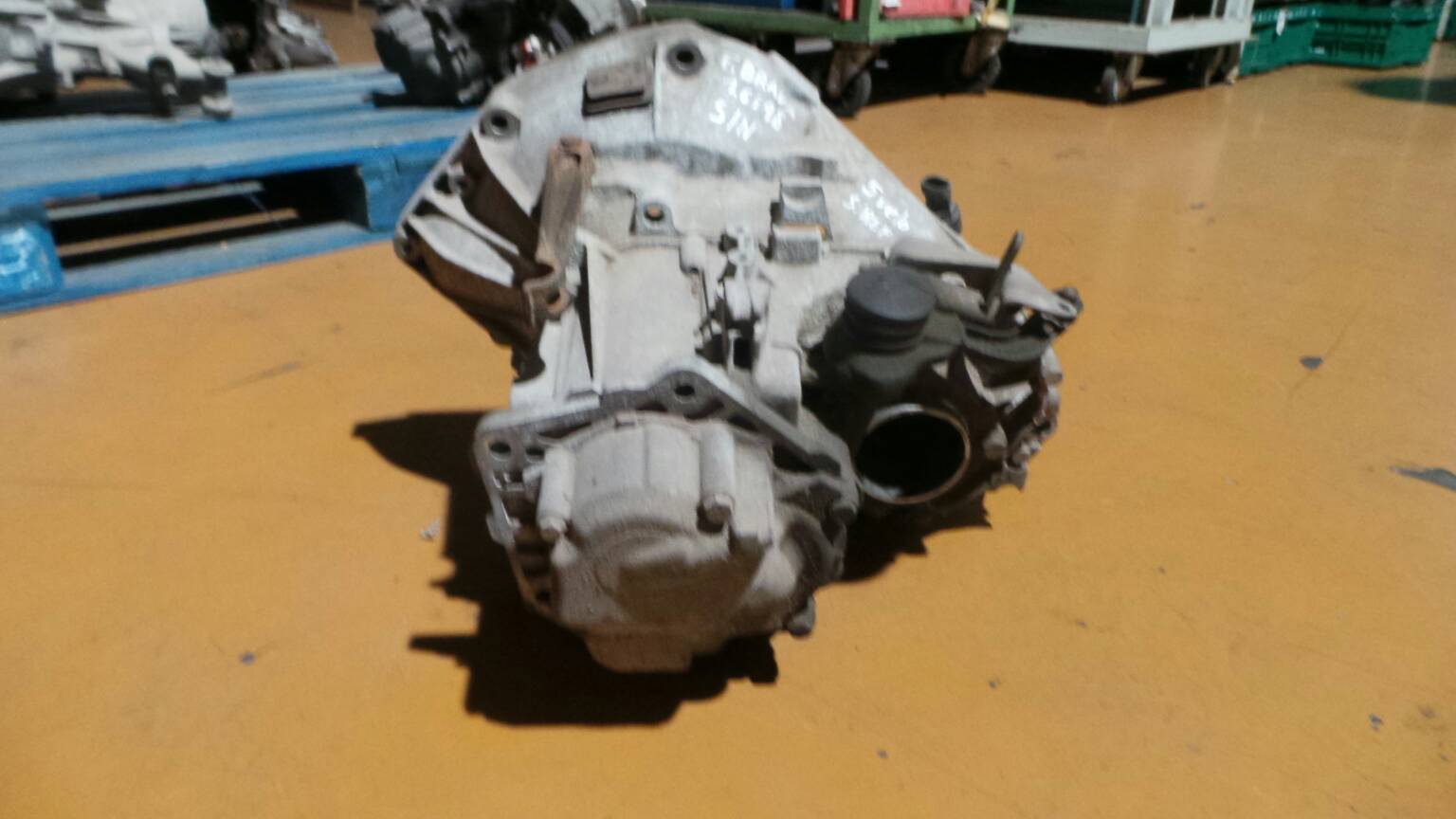 Cambio manual FIAT Brava (182_) Imagem-3