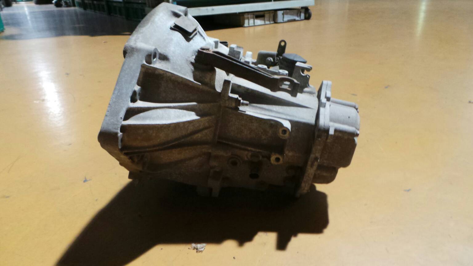 Cambio manual FIAT Brava (182_) Imagem-4