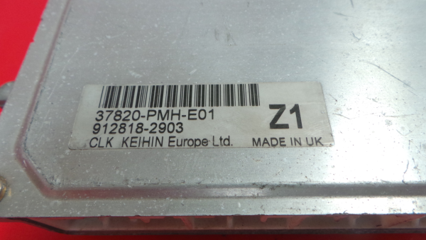 Calculateur /  Unité de contrôle moteur HONDA Civic VII Hatchback (EU_, EP_, EV_) Imagem-2