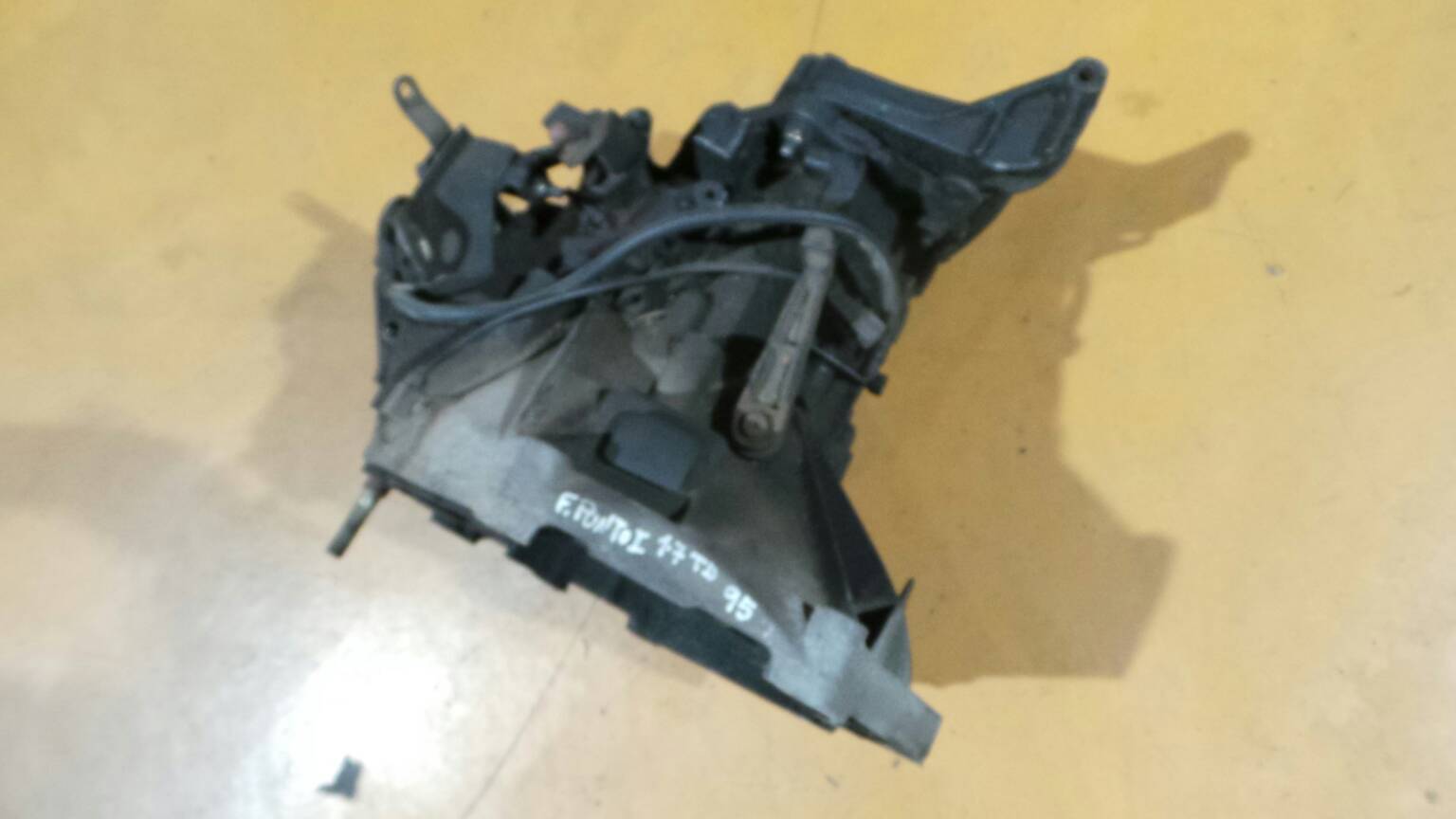 Cambio manual FIAT Punto (176_)