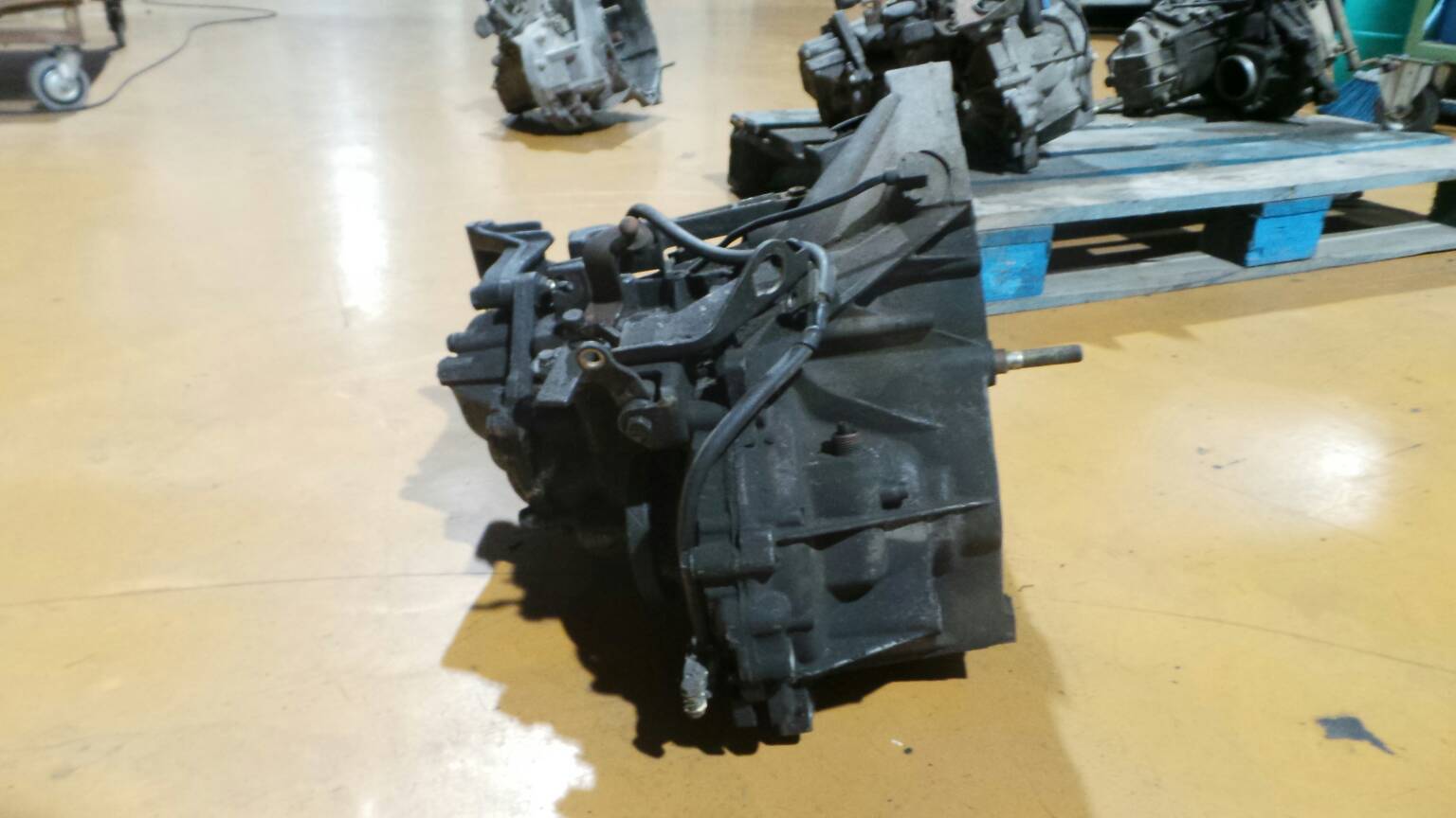 Cambio manual FIAT Punto (176_) Imagem-2