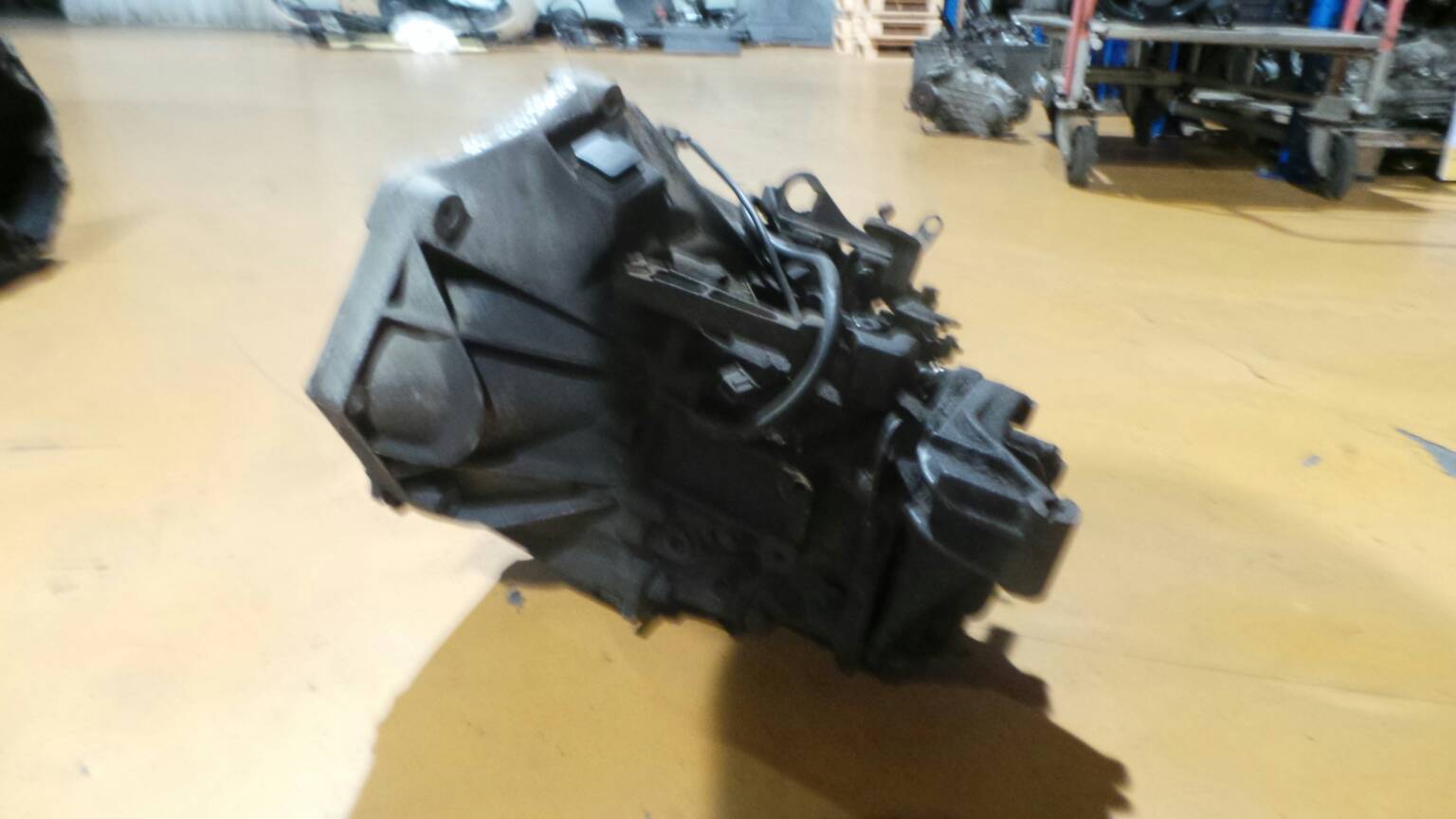 Cambio manual FIAT Punto (176_) Imagem-4