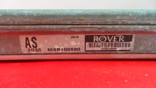 Calculateur /  Unité de contrôle moteur HONDA Civic VI Hatchback (EJ_, EK_) Imagem-2