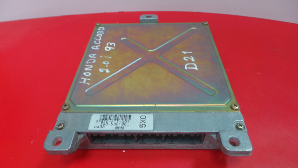 Calculateur /  Unité de contrôle moteur HONDA Accord IV Sedan (CB_)