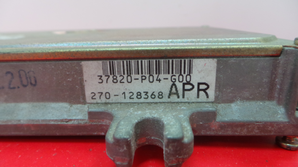 Calculateur /  Unité de contrôle moteur HONDA Civic V Hatchback (EG_) Imagem-2