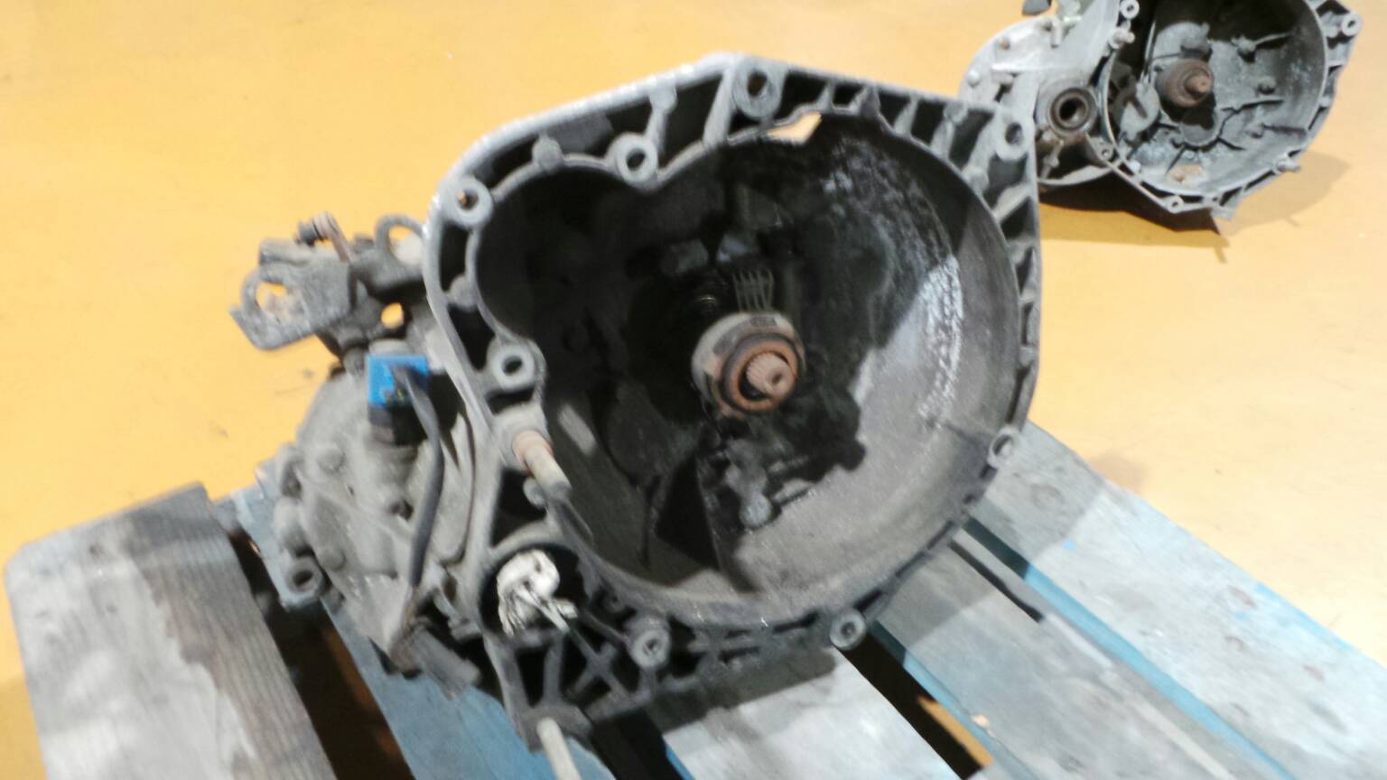 Cambio manual FIAT Marea (185_) Imagem-1