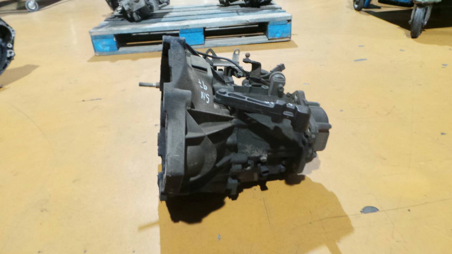 Cambio manual FIAT Punto (176_) Imagem-2