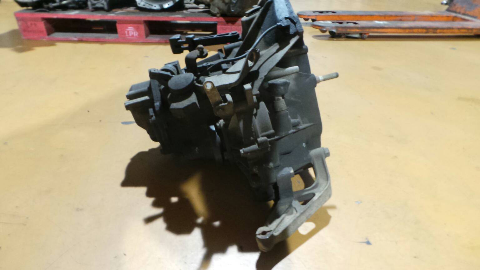 Cambio manual FIAT Punto (176_) Imagem-3