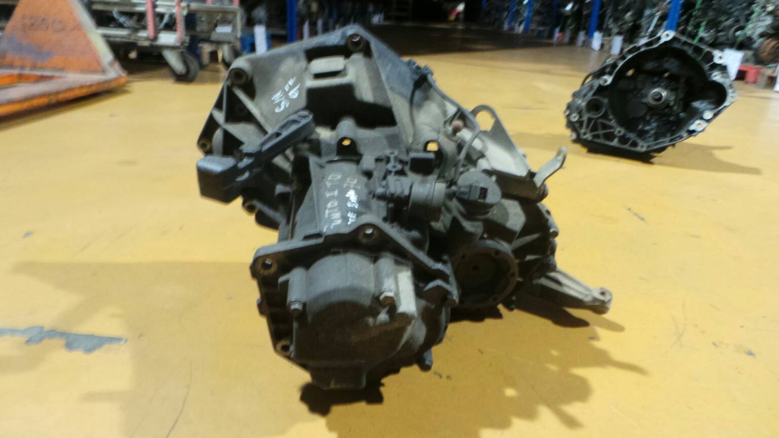 Cambio manual FIAT Punto (176_) Imagem-5