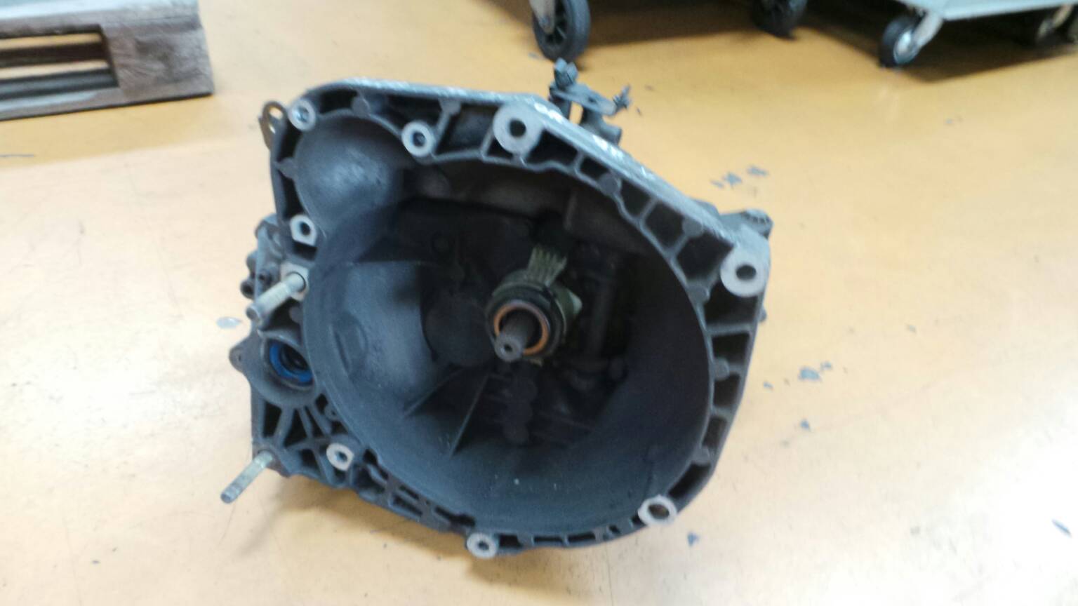 Manual gearbox ALFA ROMEO 146 (930_) Imagem-1