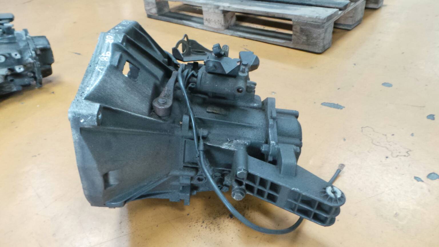 Manual gearbox ALFA ROMEO 146 (930_) Imagem-2
