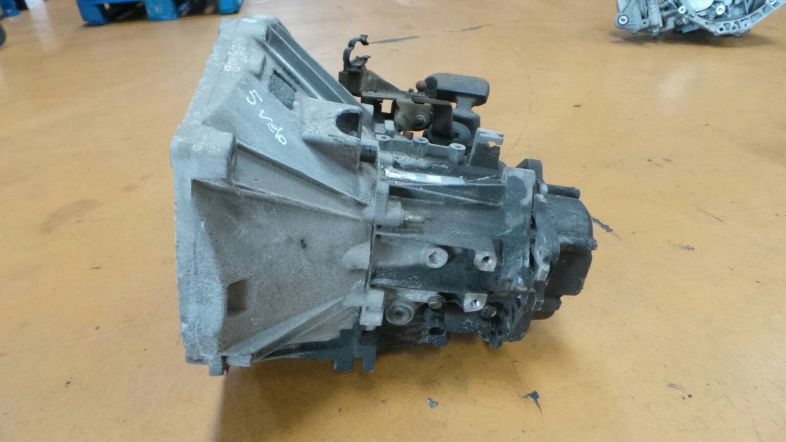 Caixa de velocidades manual ALFA ROMEO 156 (932_) Imagem-2