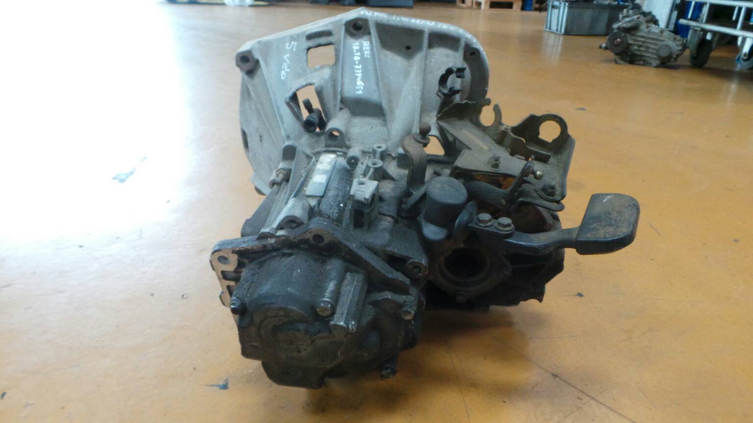 Caixa de velocidades manual ALFA ROMEO 156 (932_) Imagem-3