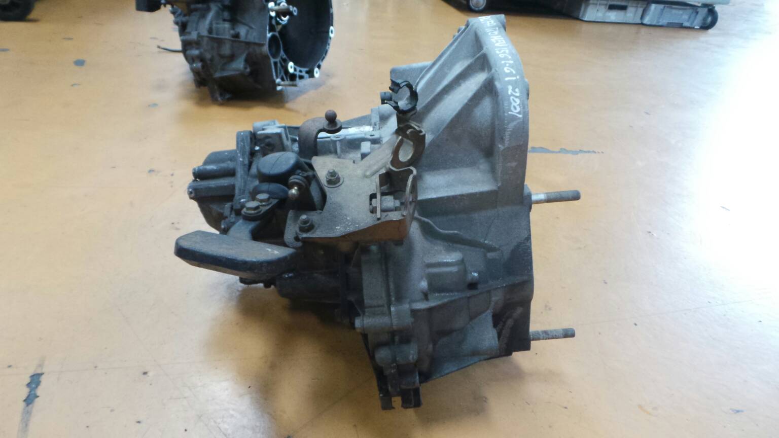 Caixa de velocidades manual ALFA ROMEO 156 (932_) Imagem-4