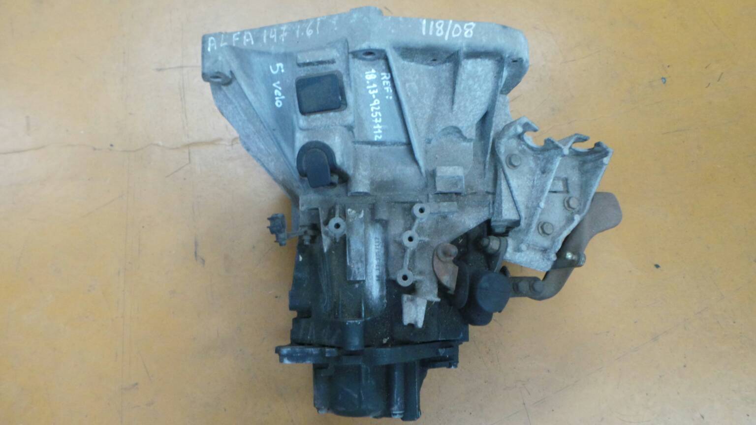 Caixa de velocidades manual ALFA ROMEO 147 (937_)
