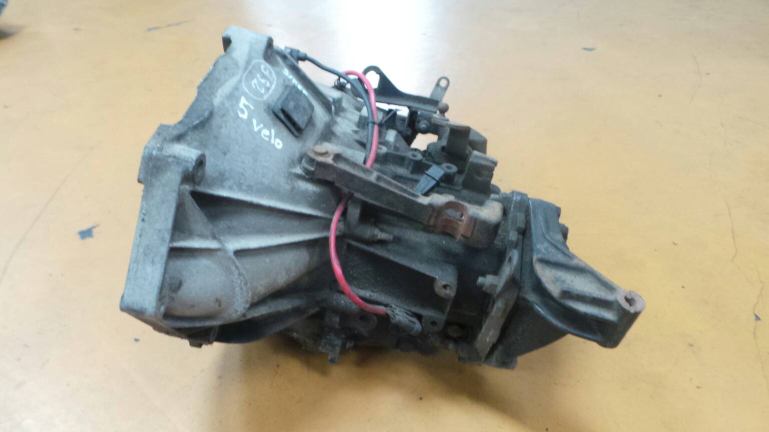 Cambio manual FIAT Punto (176_) Imagem-2