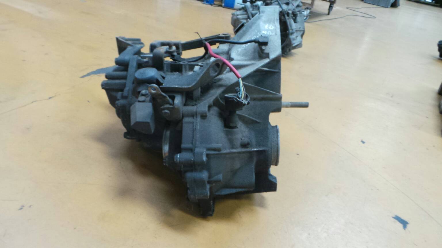 Cambio manual FIAT Punto (176_) Imagem-4