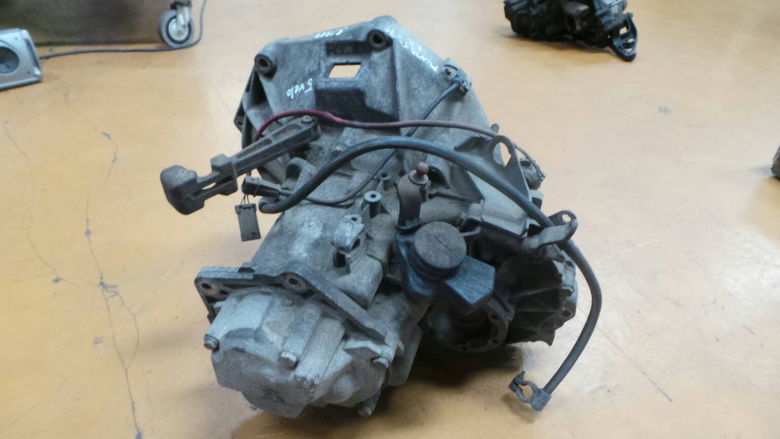 Cambio manual FIAT Punto (176_) Imagem-3