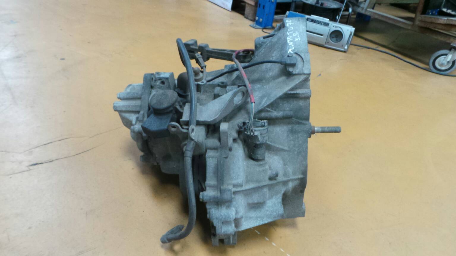 Cambio manual FIAT Punto (176_) Imagem-4