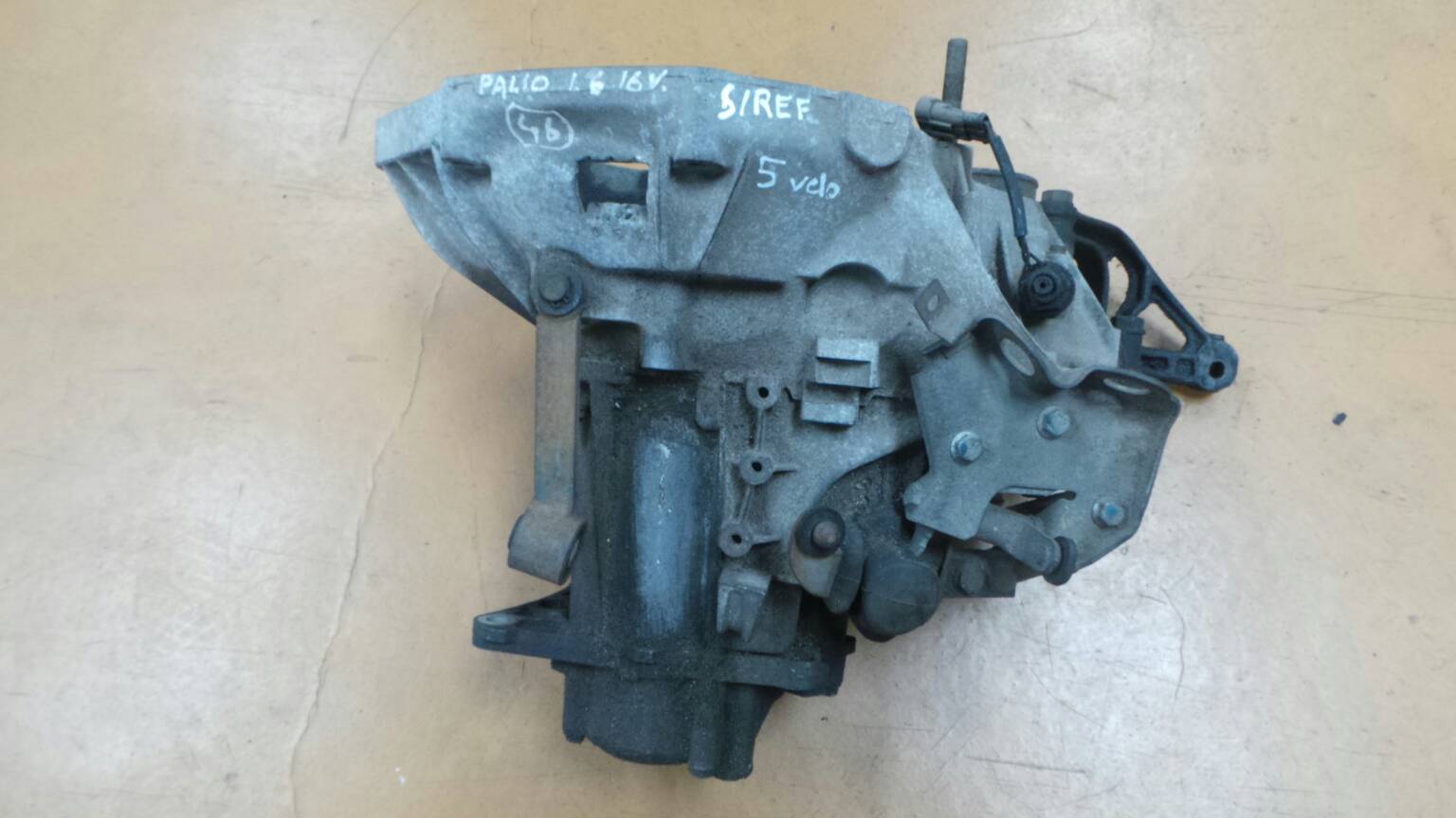 Cambio manual FIAT Palio (178BX)
