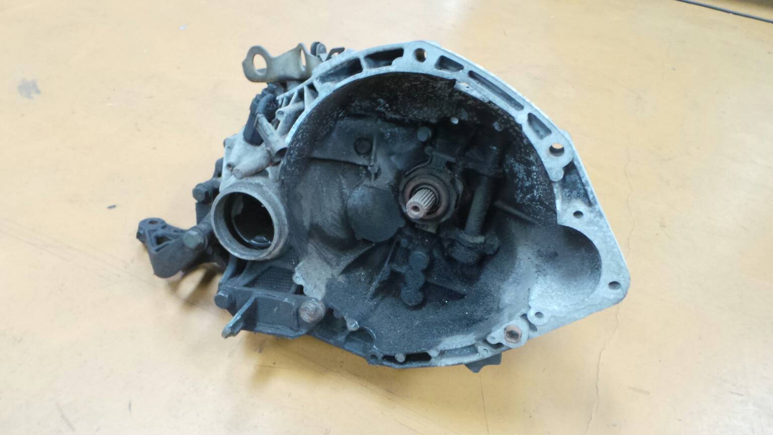 Cambio manual FIAT Palio (178BX) Imagem-1