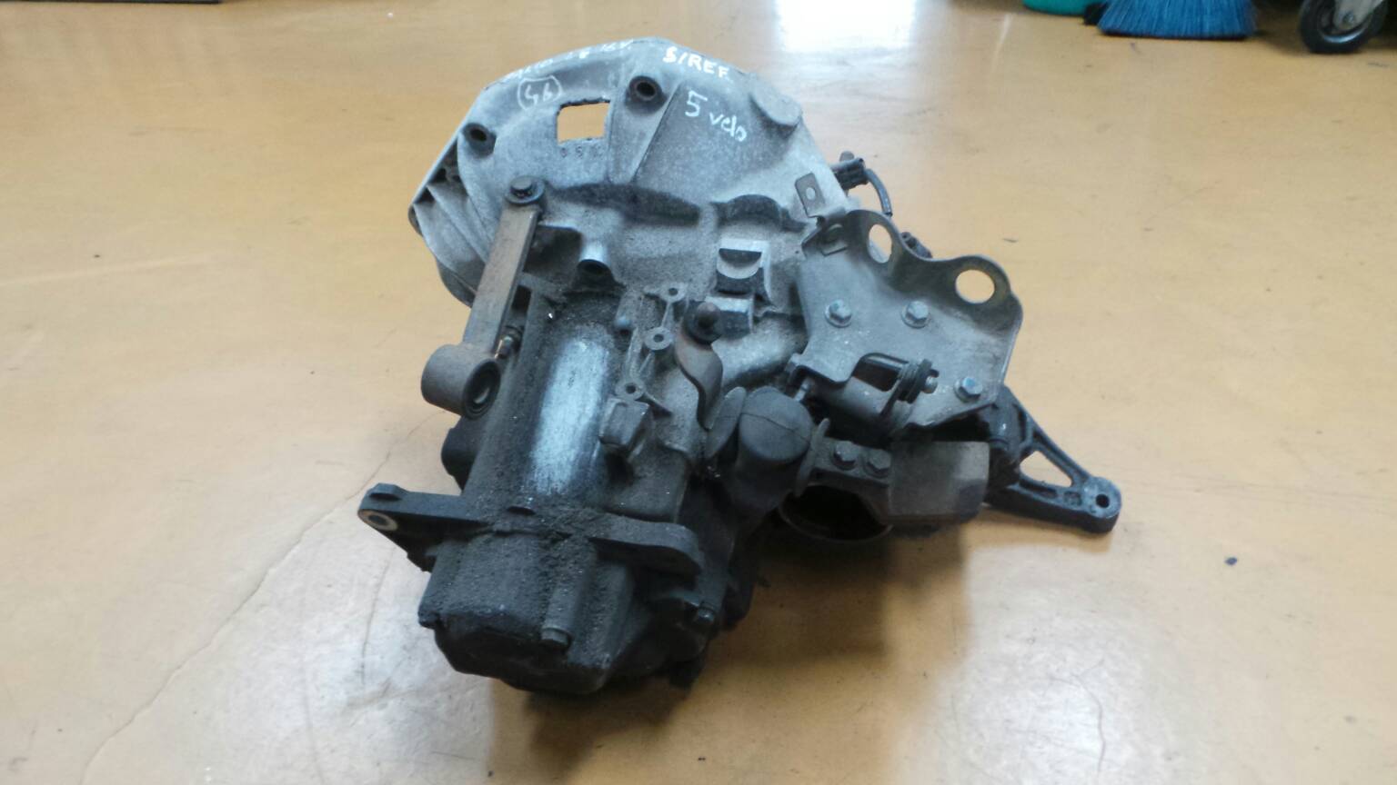 Cambio manual FIAT Palio (178BX) Imagem-3