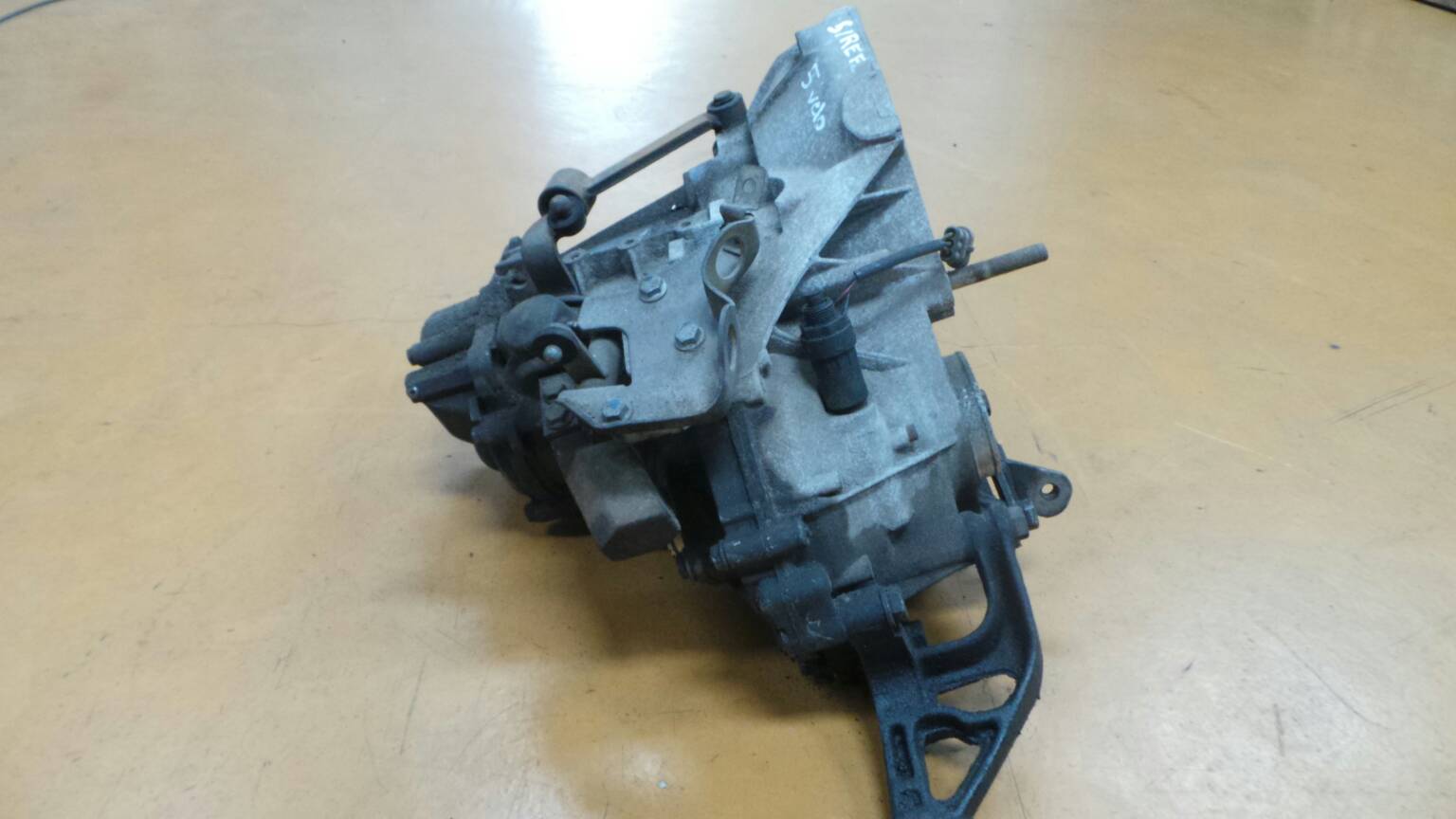 Cambio manual FIAT Palio (178BX) Imagem-4