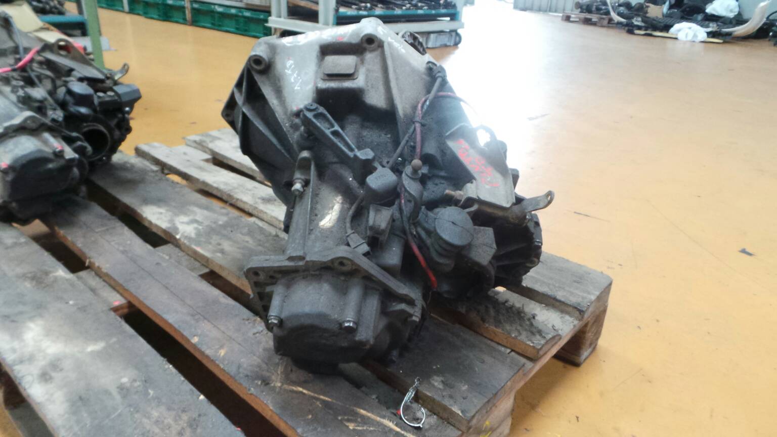 Cambio manual FIAT Punto (176_) Imagem-3