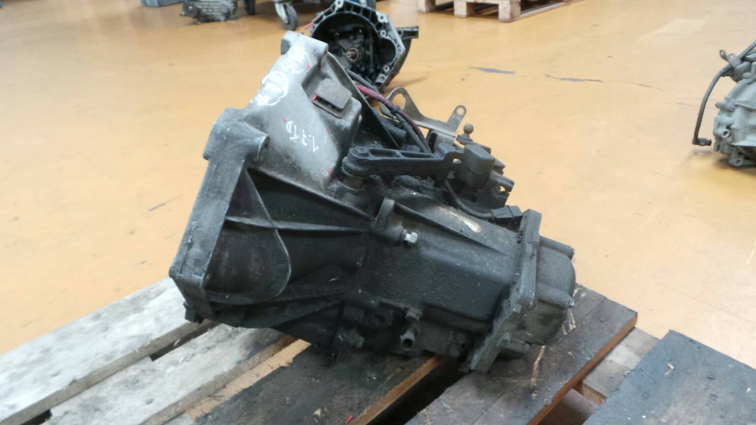 Cambio manual FIAT Punto (176_) Imagem-4