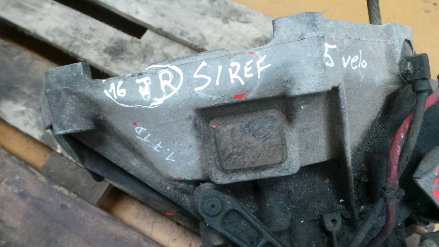 Cambio manual FIAT Punto (176_) Imagem-5