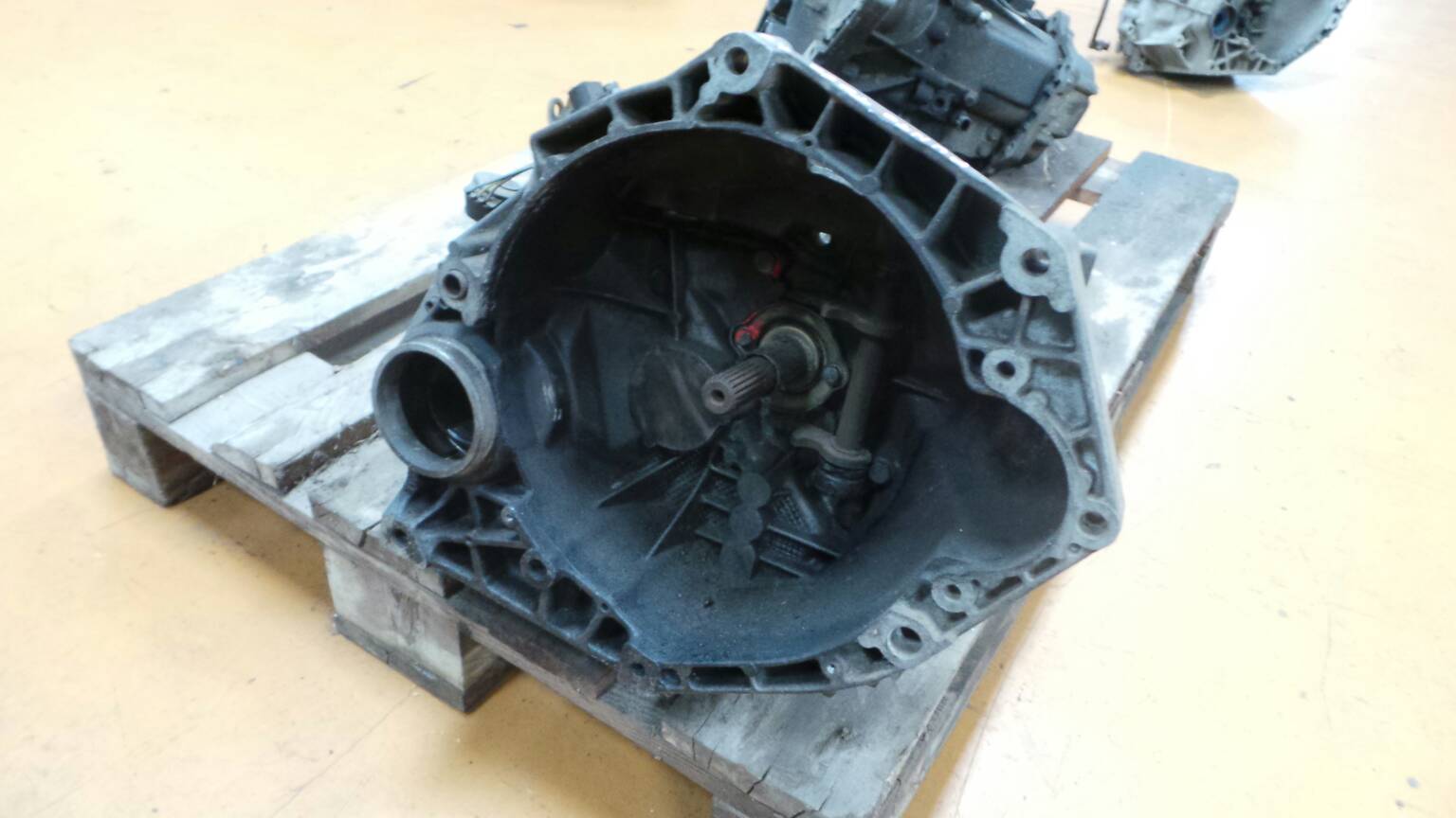 Cambio manual FIAT Punto (176_) Imagem-1