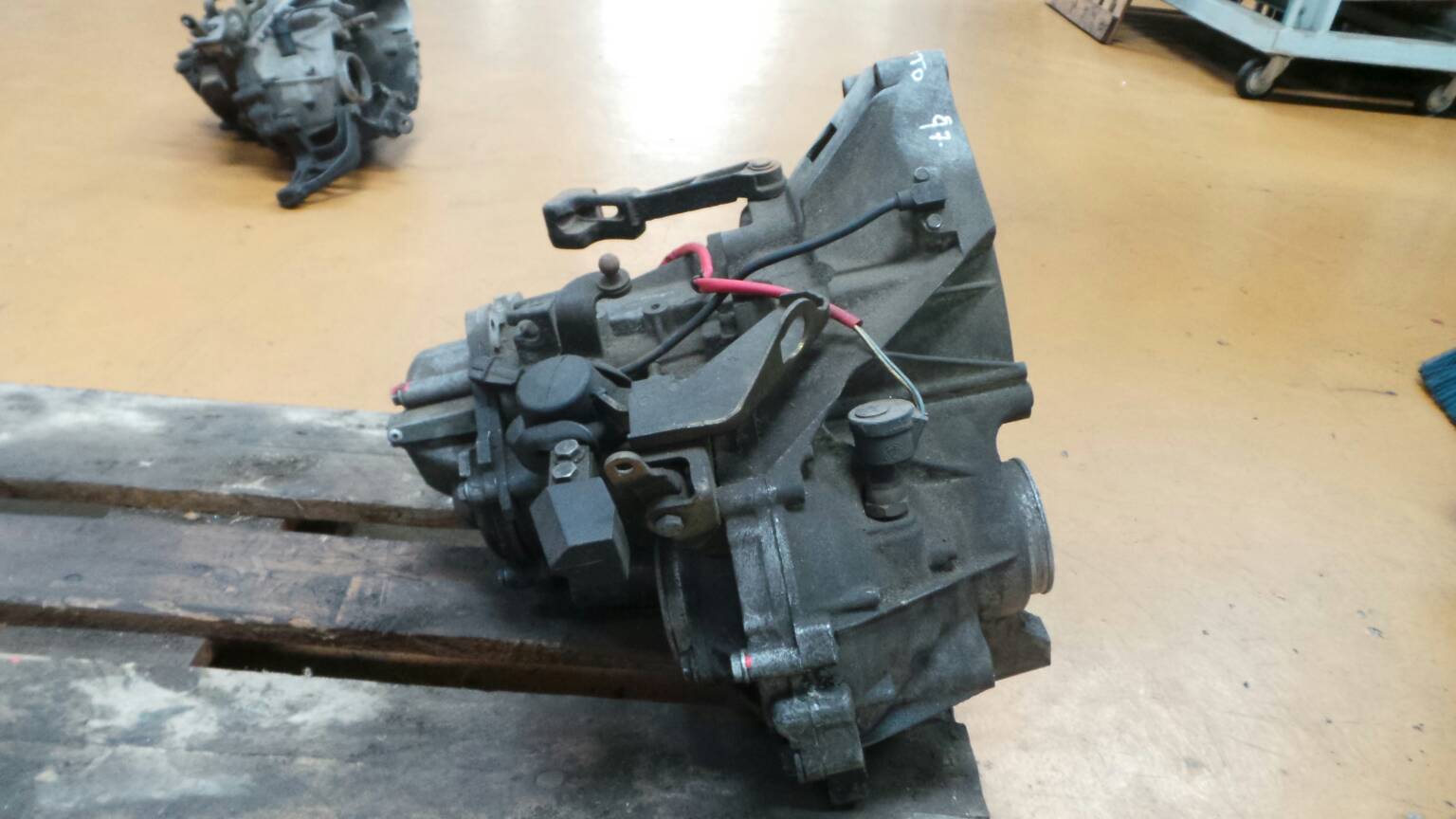 Cambio manual FIAT Punto (176_) Imagem-4