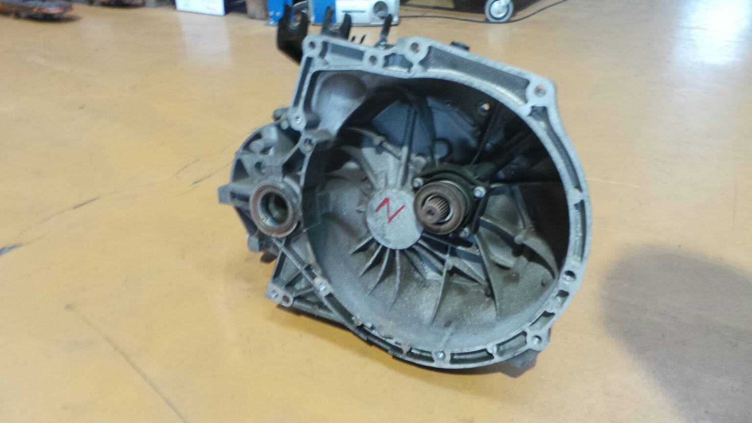 Boîte de vitesses manuelle VOLVO V50 (MW) Imagem-1