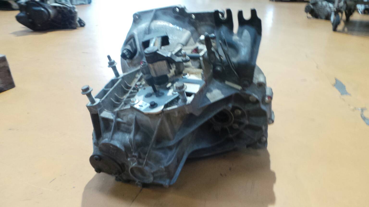 Boîte de vitesses manuelle VOLVO V50 (MW) Imagem-3