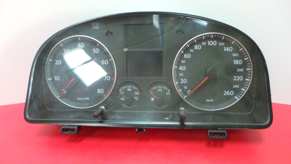 Quadro strumenti / Pannello strumenti VOLKSWAGEN Touran (1T)