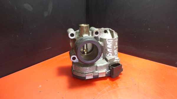 Attuatore / Motore valvola collettore di aspirazione SMART ForTwo Coupé (450)
