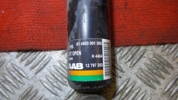 Ammortizzatore Posteriore Destro SAAB 9-3 Sedan (YS3F) Imagem-3