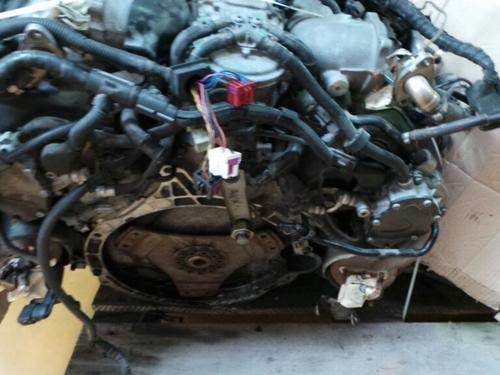 Complete Engine VOLKSWAGEN Touareg (7L) Imagem-1