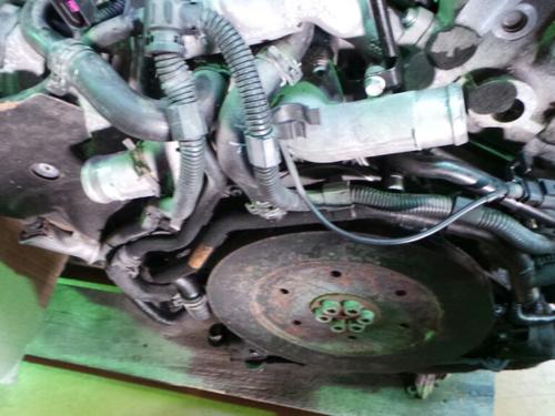 Complete Engine VOLKSWAGEN Touareg (7L) Imagem-3