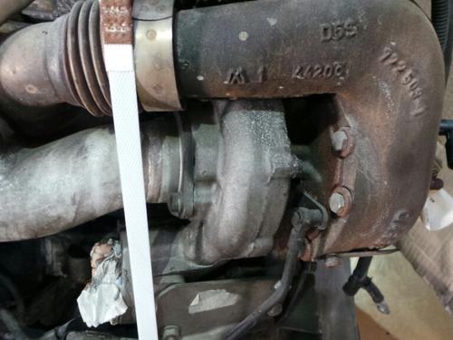 Complete Engine VOLKSWAGEN Touareg (7L) Imagem-4