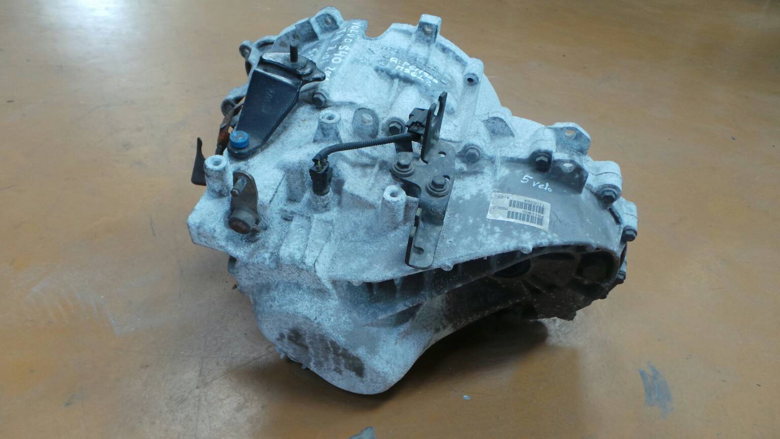 Caja de cambios manual VOLVO S40 I (VS) Imagem-3